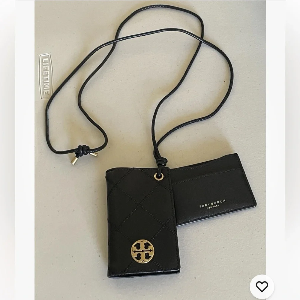 Tory Burch chic black